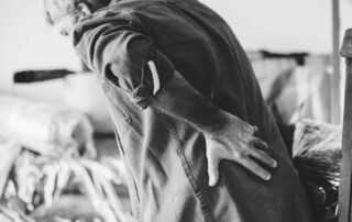 Back pain spinal pain