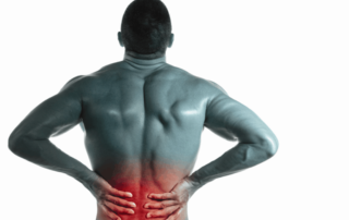 lower back pain