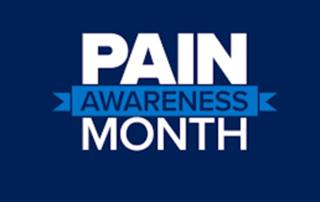 PAIN AWARENESS MONTH CRISP