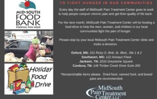 food drive