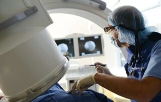 pain treatment procedure