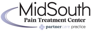 MidSouth Pain Staging Logo